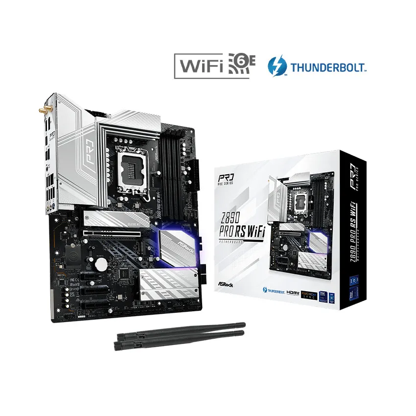 Mainboard ASROCK Z890 PRO RS WIFI DDR5